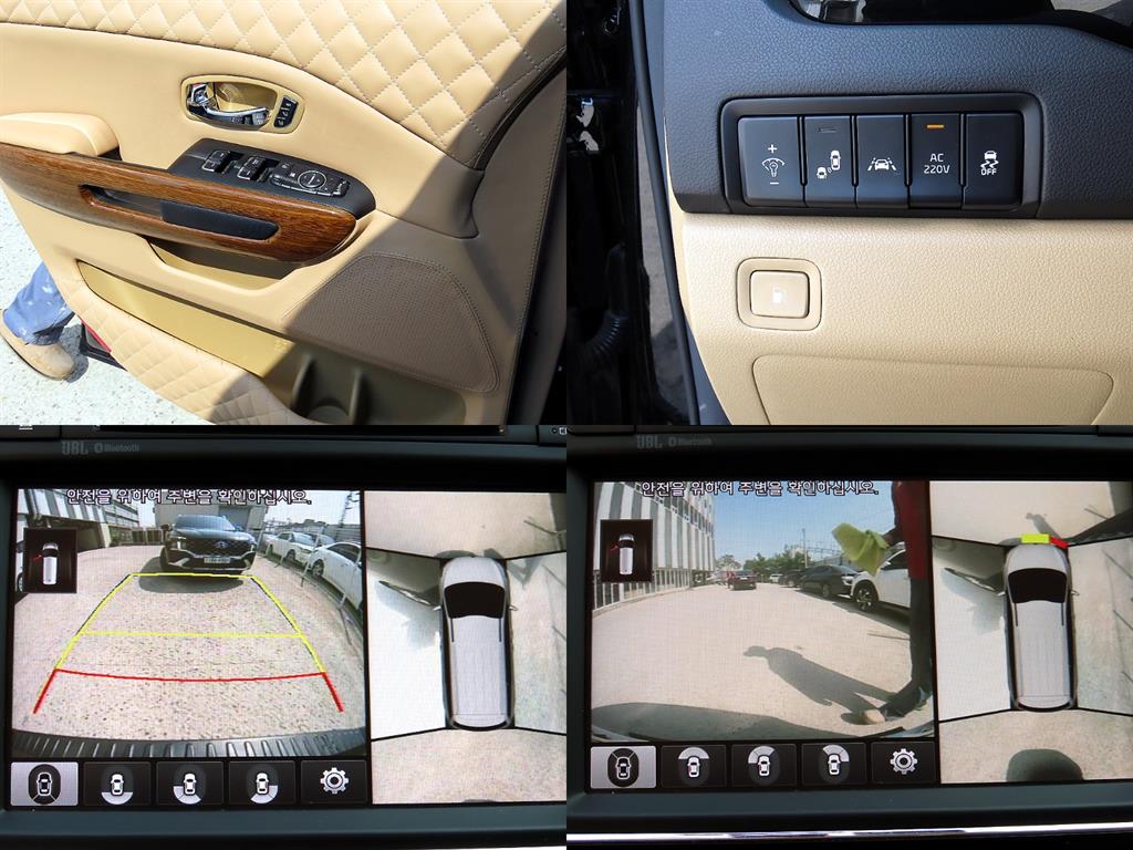 KIA Carnival 2017 Negro - Importación desde Corea - HF Imports Iquique - Foto 18