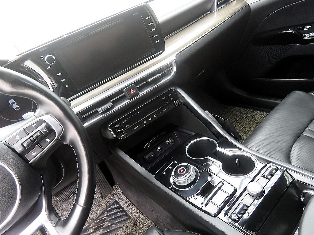 KIA K5 - Vista 10