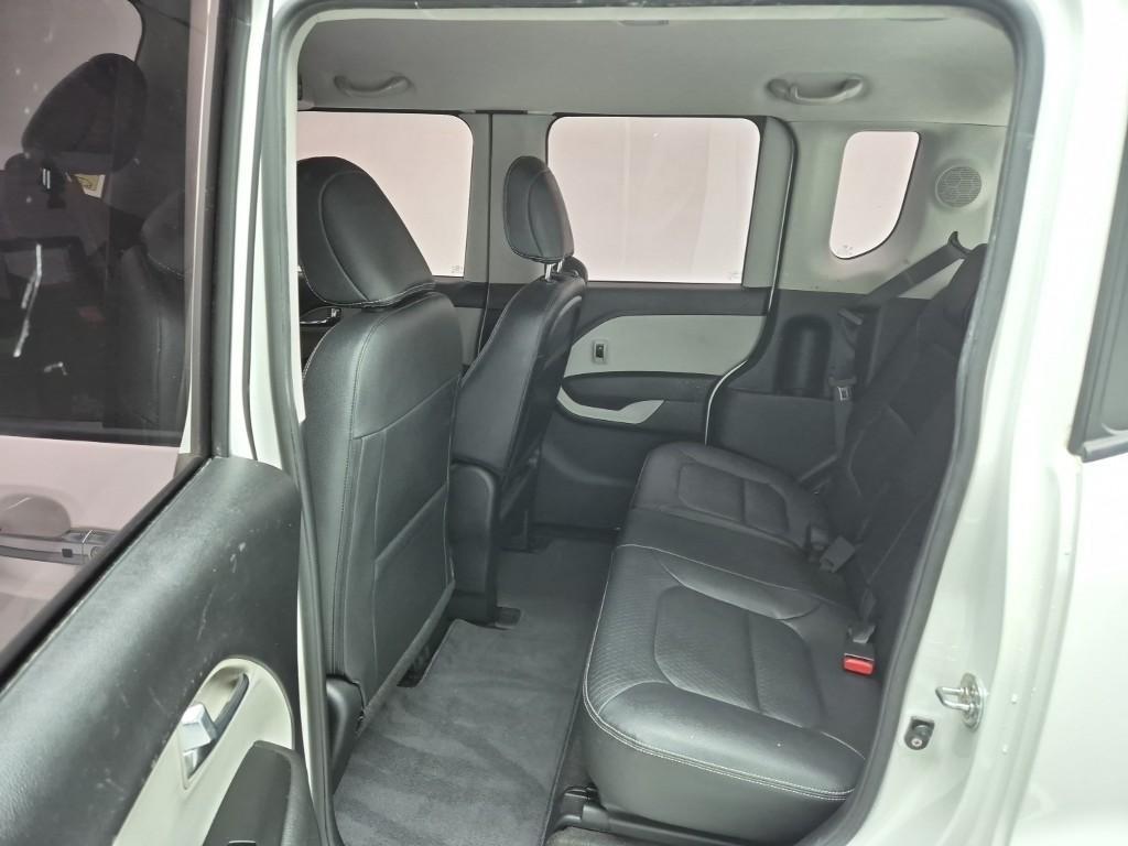KIA Ray - Vista 12