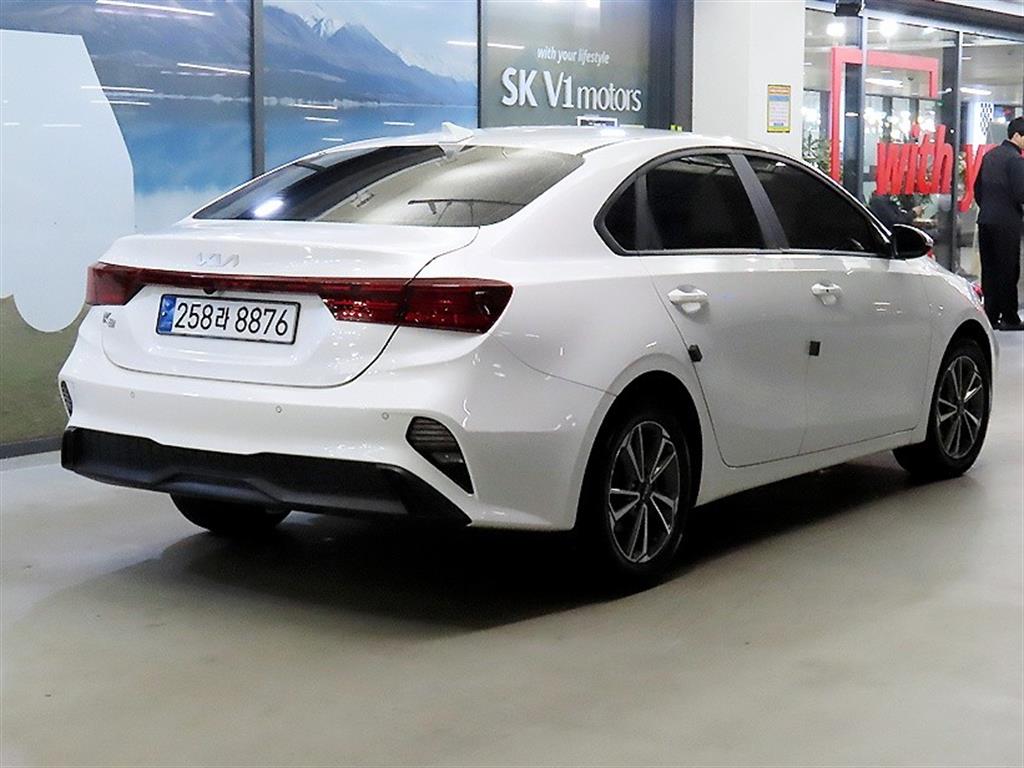 KIA K3 - Vista 4