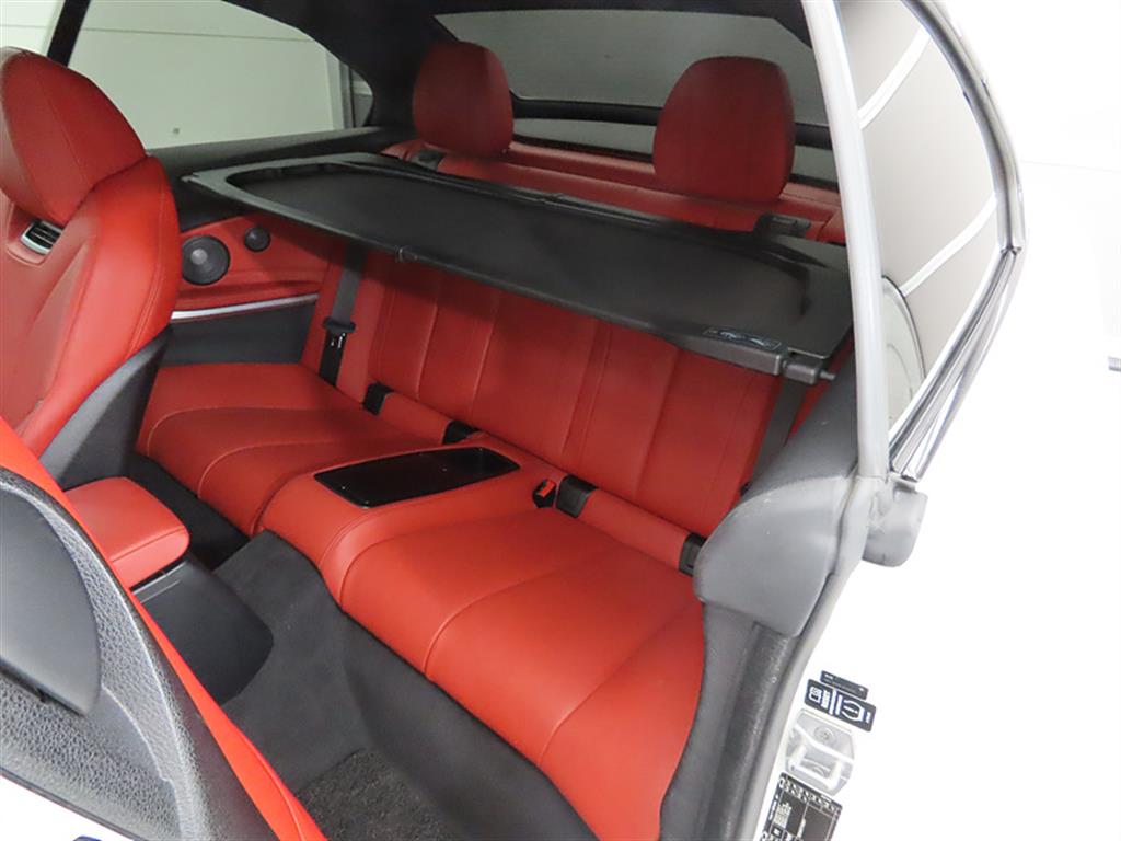 BMW 4 Series - Vista 6