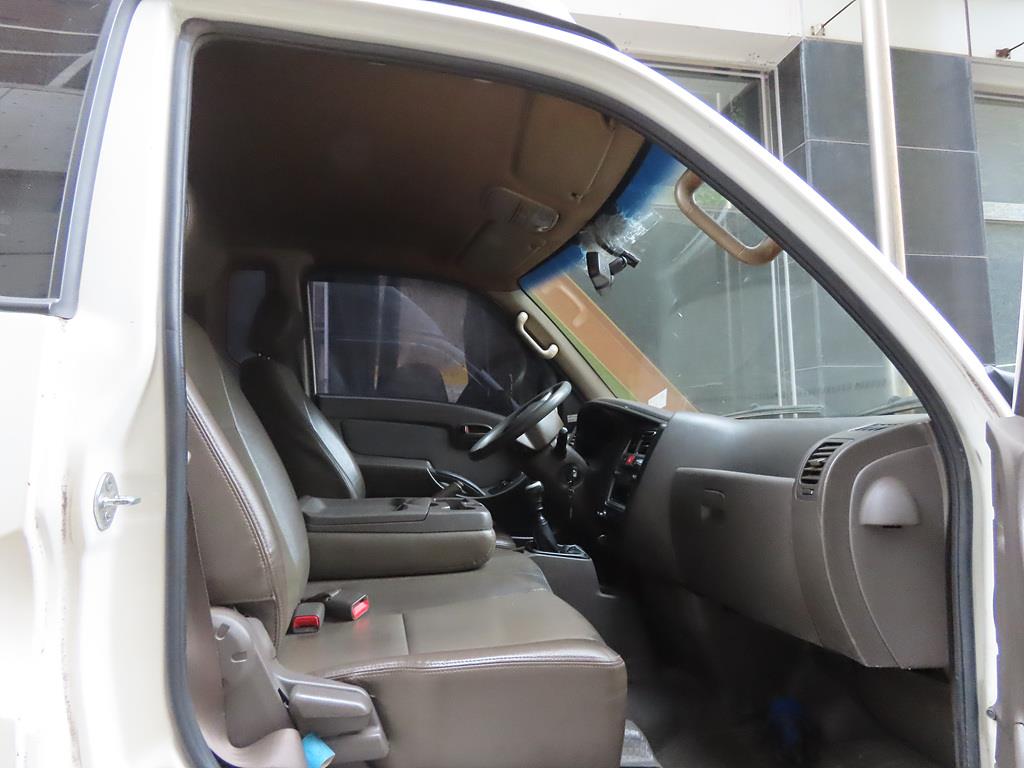 Small Truck Normal Box(High Deck) - Vista 11