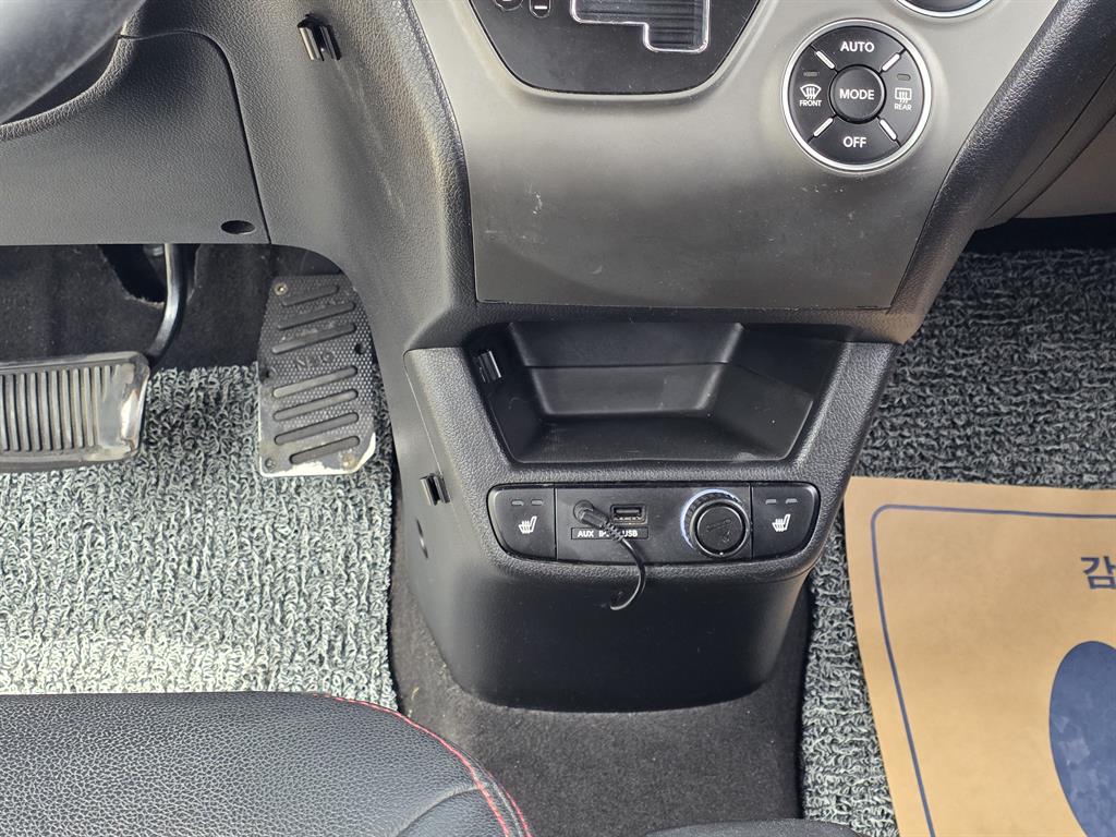 KIA Ray - Vista 11