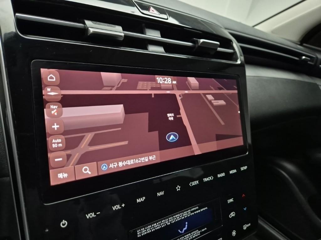 HYUNDAI Tucson 2021 Gris - Importación desde Corea - HF Imports Iquique - Foto 13