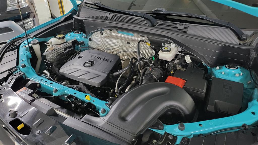 Chevrolet Trail Blazer - Vista 5