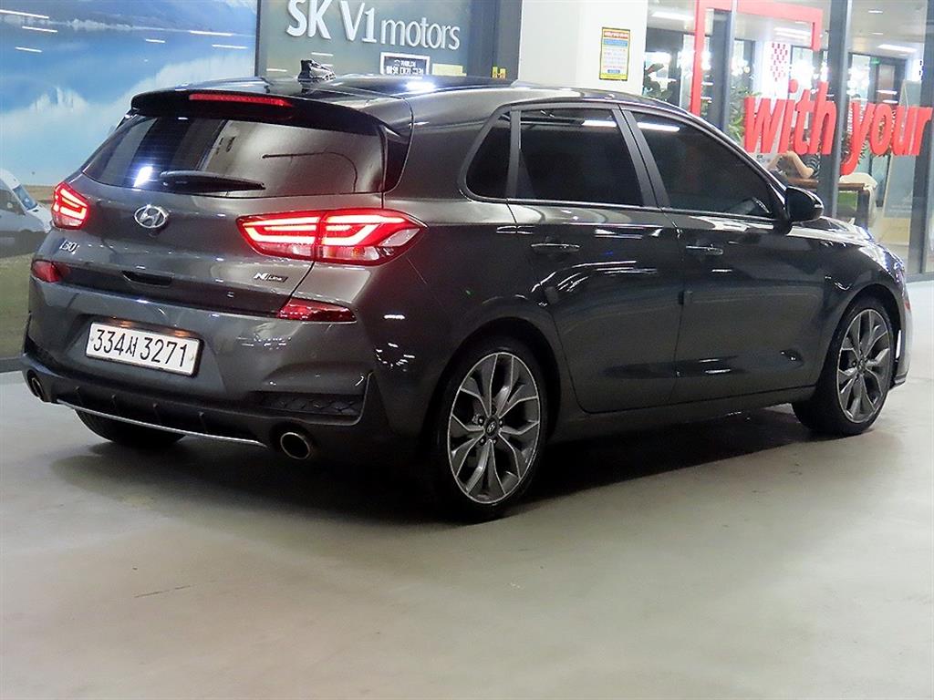 HYUNDAI i30 - Vista 4