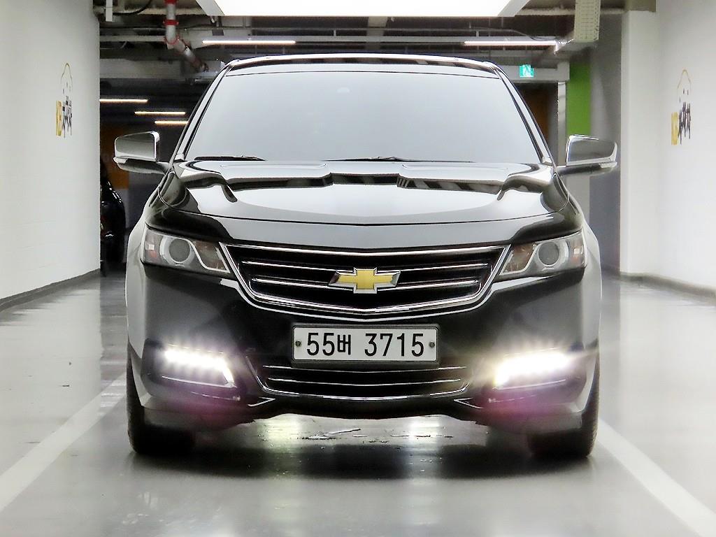 Chevrolet Impala 2017 - Importación desde Corea - HF Imports Iquique - Foto 1