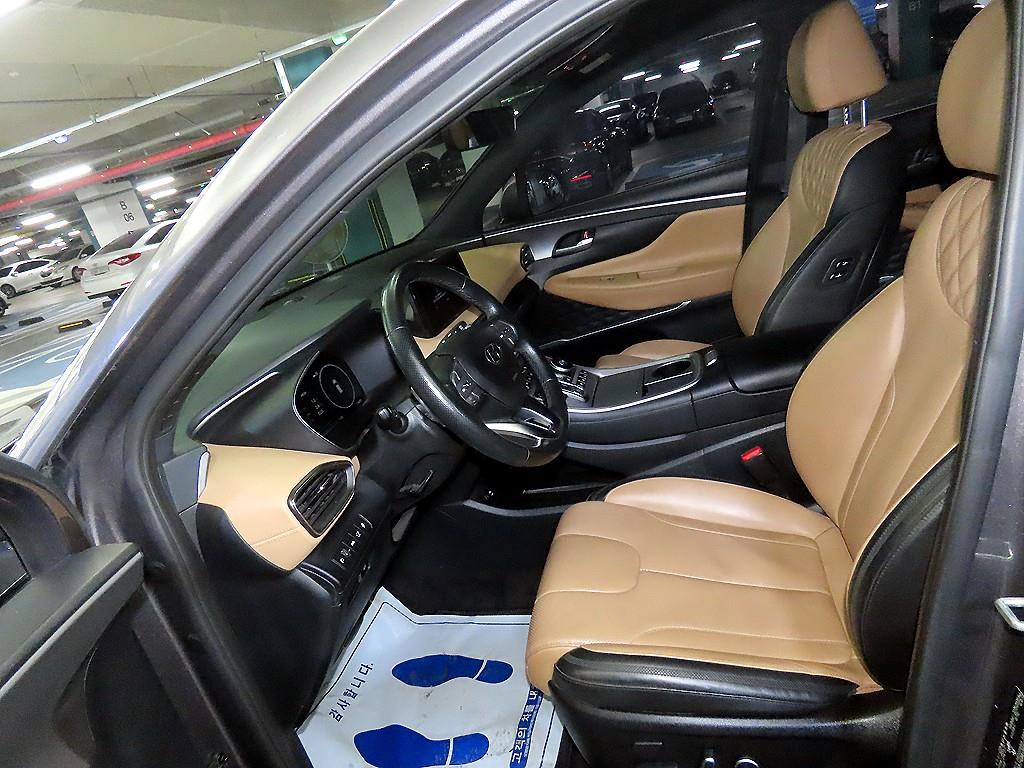 HYUNDAI Santa Fe - Vista 6