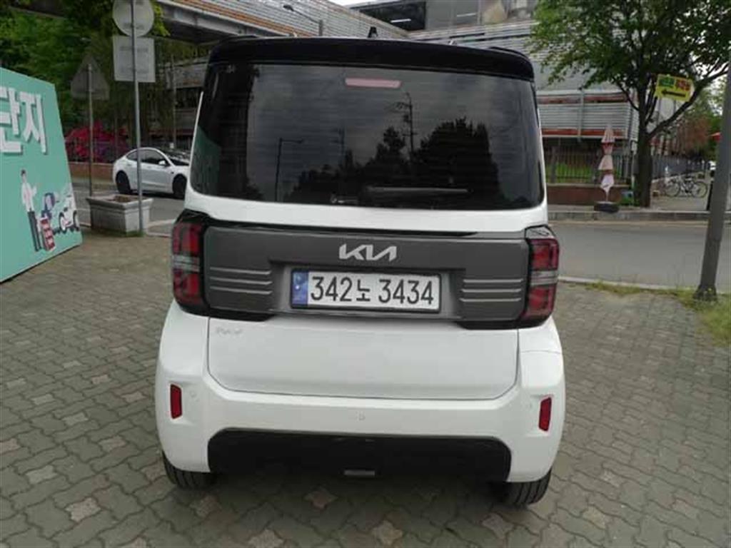 KIA Ray - Vista 5