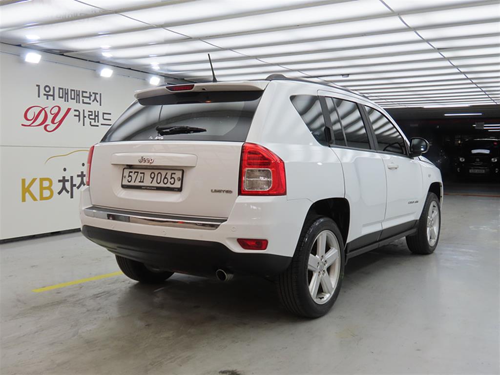 Jeep Compass - Vista 4