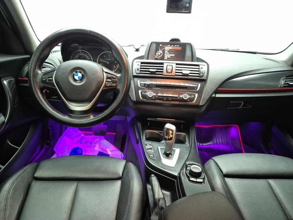 BMW 1 series - Vista 7