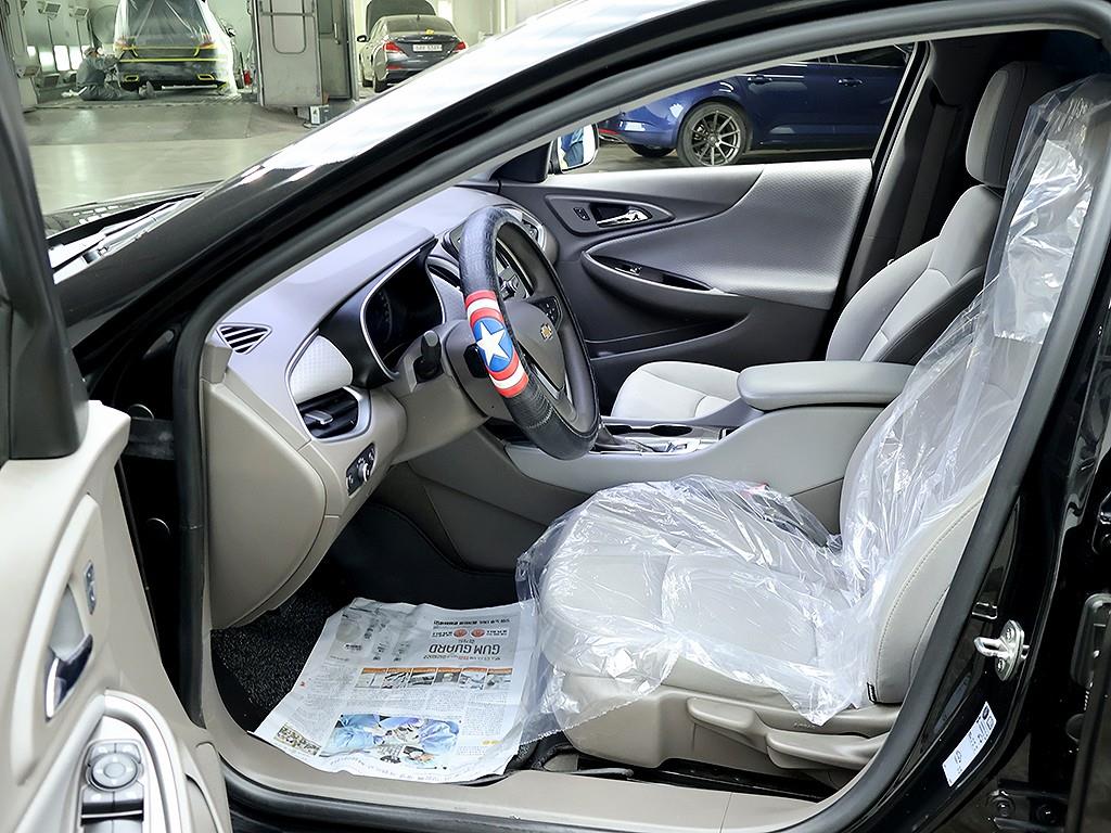 Chevrolet Malibu 2017 Negro - Importación desde Corea - HF Imports Iquique - Foto 11