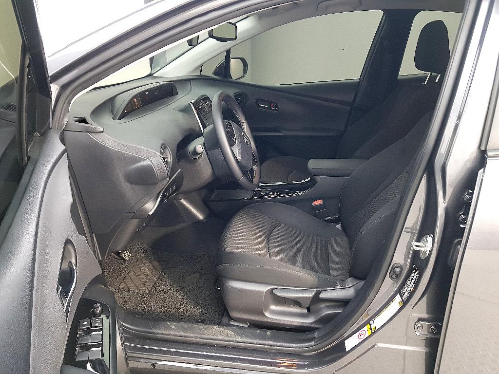 Toyota Prius - Vista 7