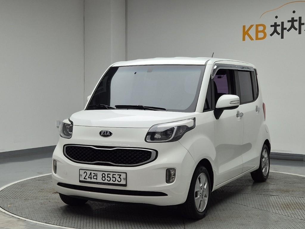 KIA Ray - Vista 2