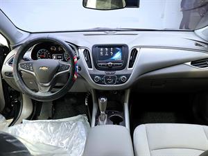 Chevrolet Malibu - Vista 10