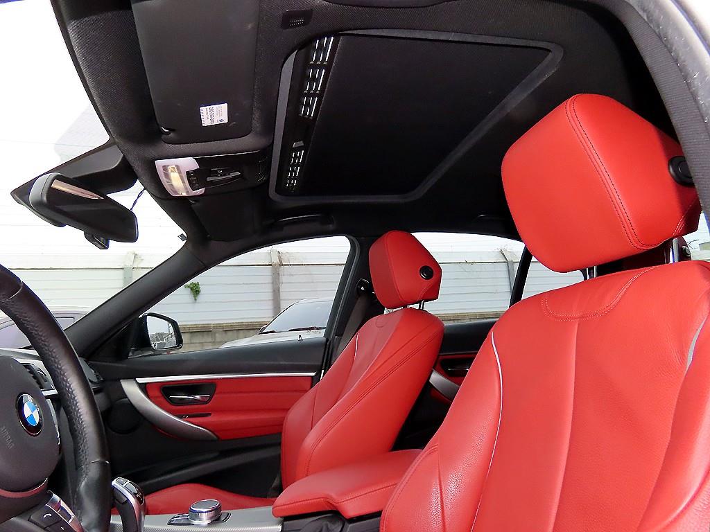 BMW 3 series 2018 Blanco - Importación desde Corea - HF Imports Iquique - Foto 18