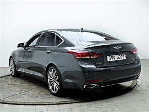 Genesis G80 - Vista 4