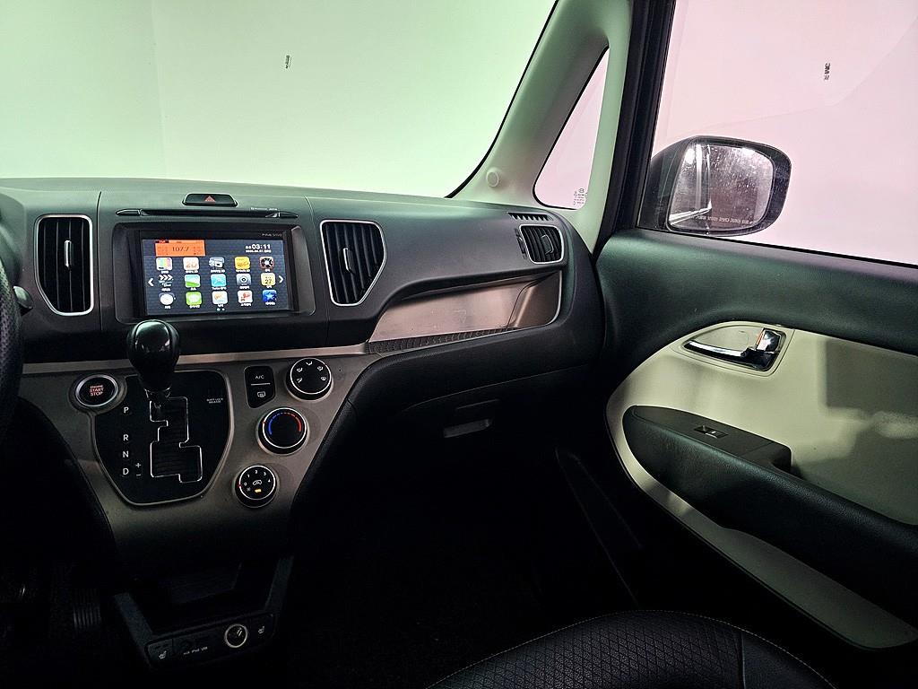 KIA Ray - Vista 9