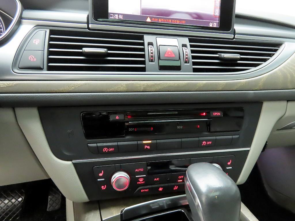 Audi A6 - Vista 9