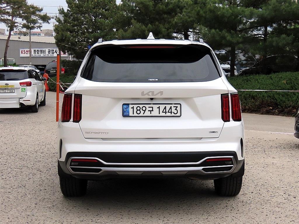 KIA Sorento - Vista 4
