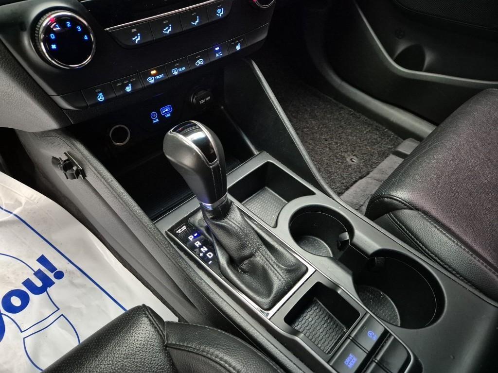 HYUNDAI Tucson - Vista 8