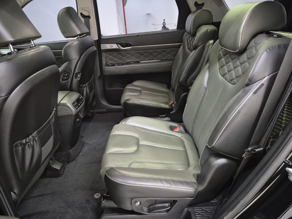 HYUNDAI Palisade 2021 Negro - Importación desde Corea - HF Imports Iquique - Foto 14