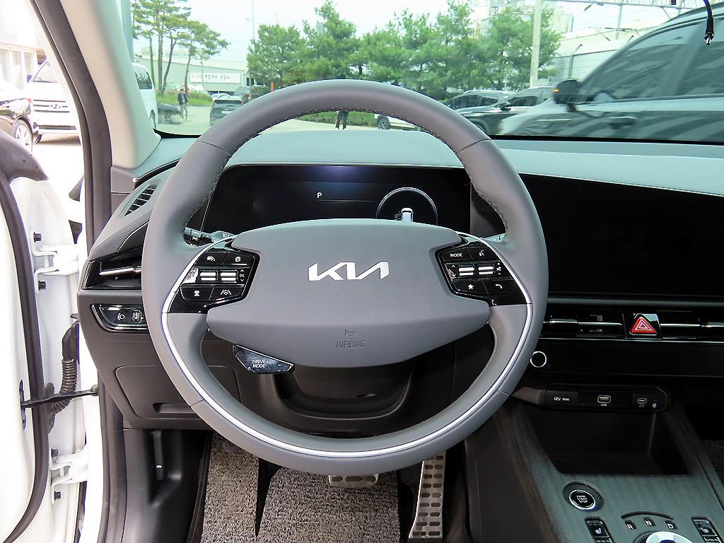 KIA Niro - Vista 8