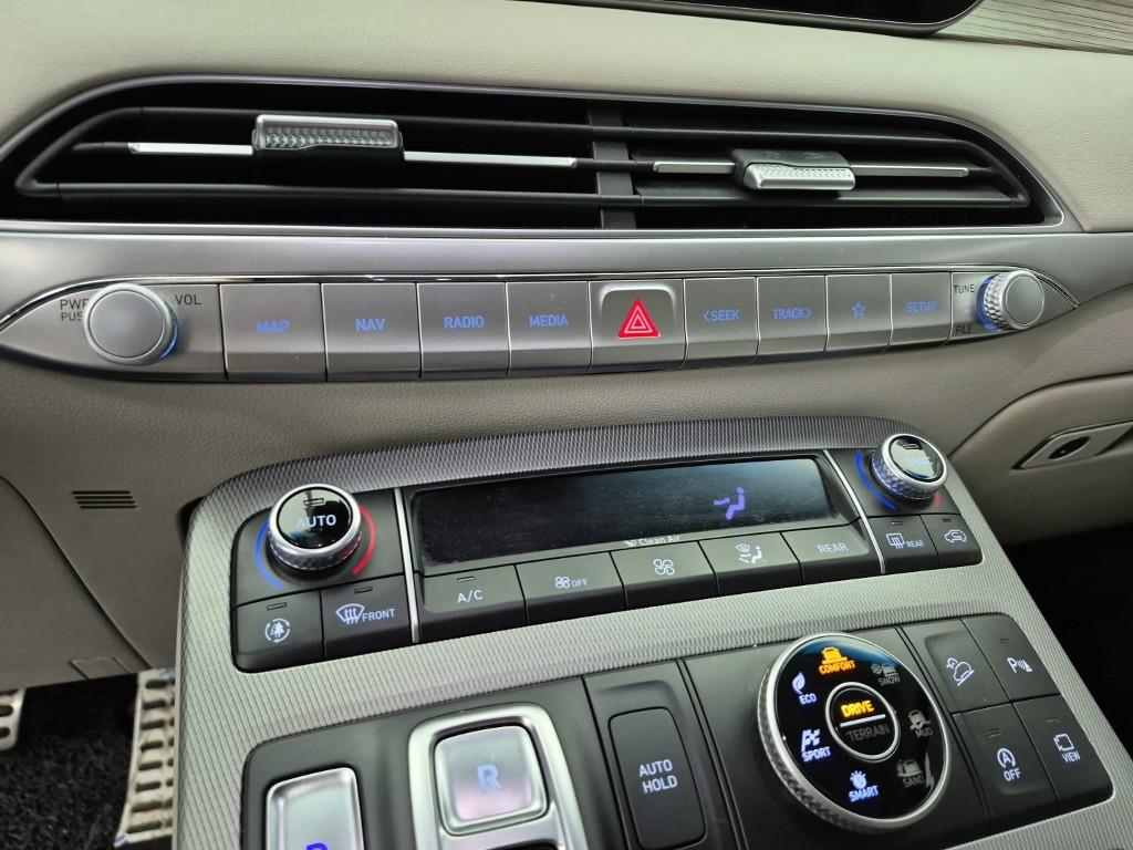 HYUNDAI Palisade - Vista 10