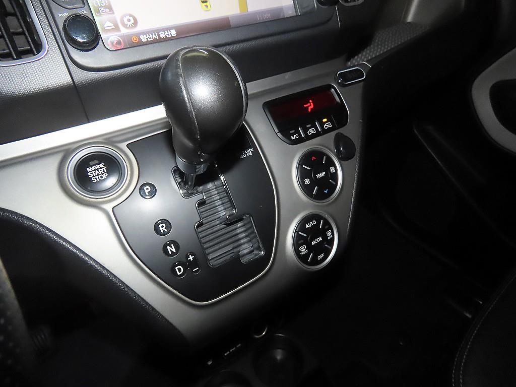 KIA Ray - Vista 12