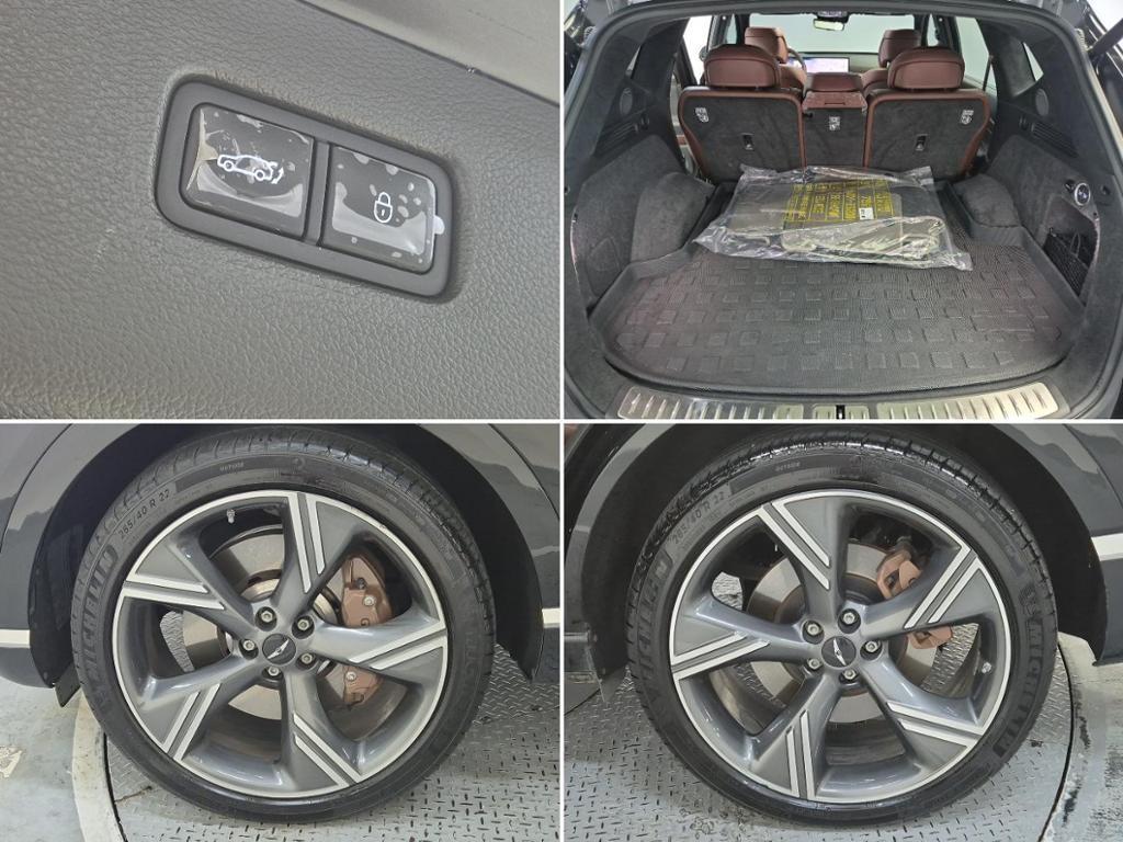 Genesis GV80 2024 Negro - Importación desde Corea - HF Imports Iquique - Foto 20