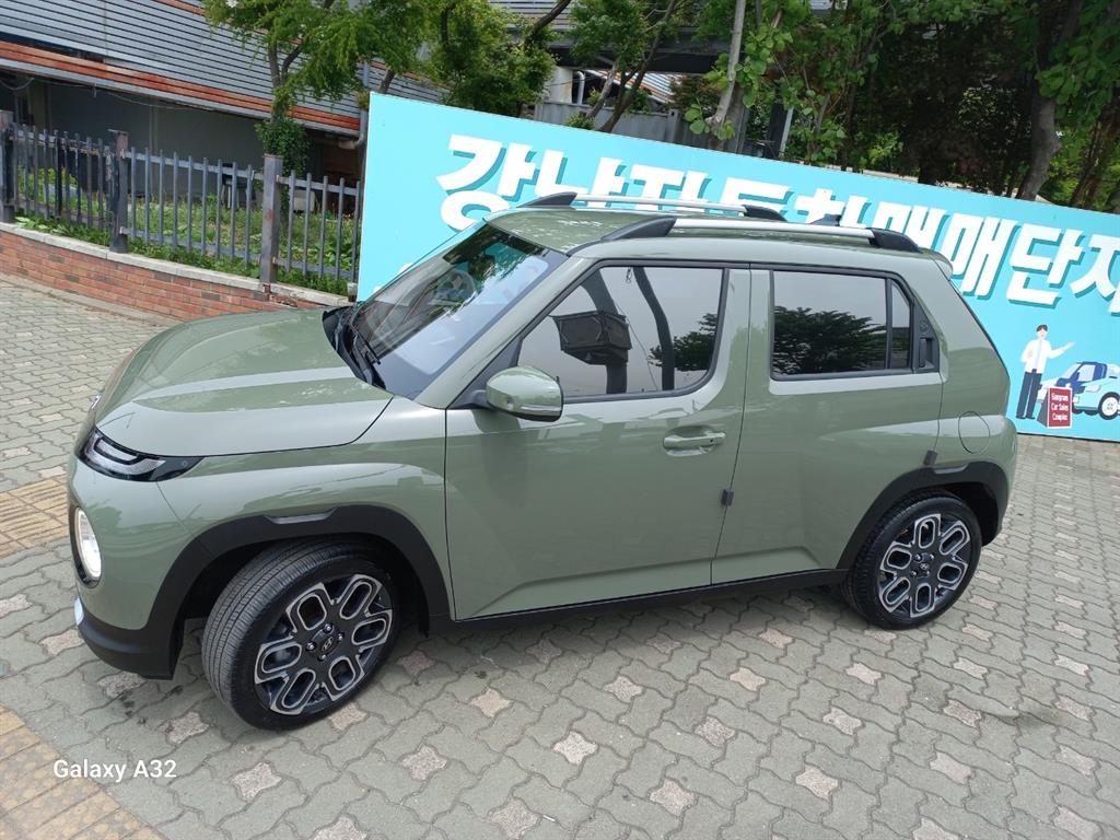 HYUNDAI Casper 2023 Verde - Importación desde Corea - HF Imports Iquique - Foto 20