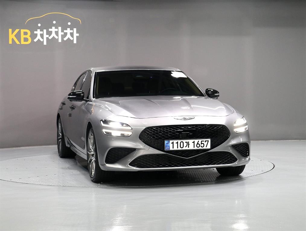 Genesis G70 - Vista 2