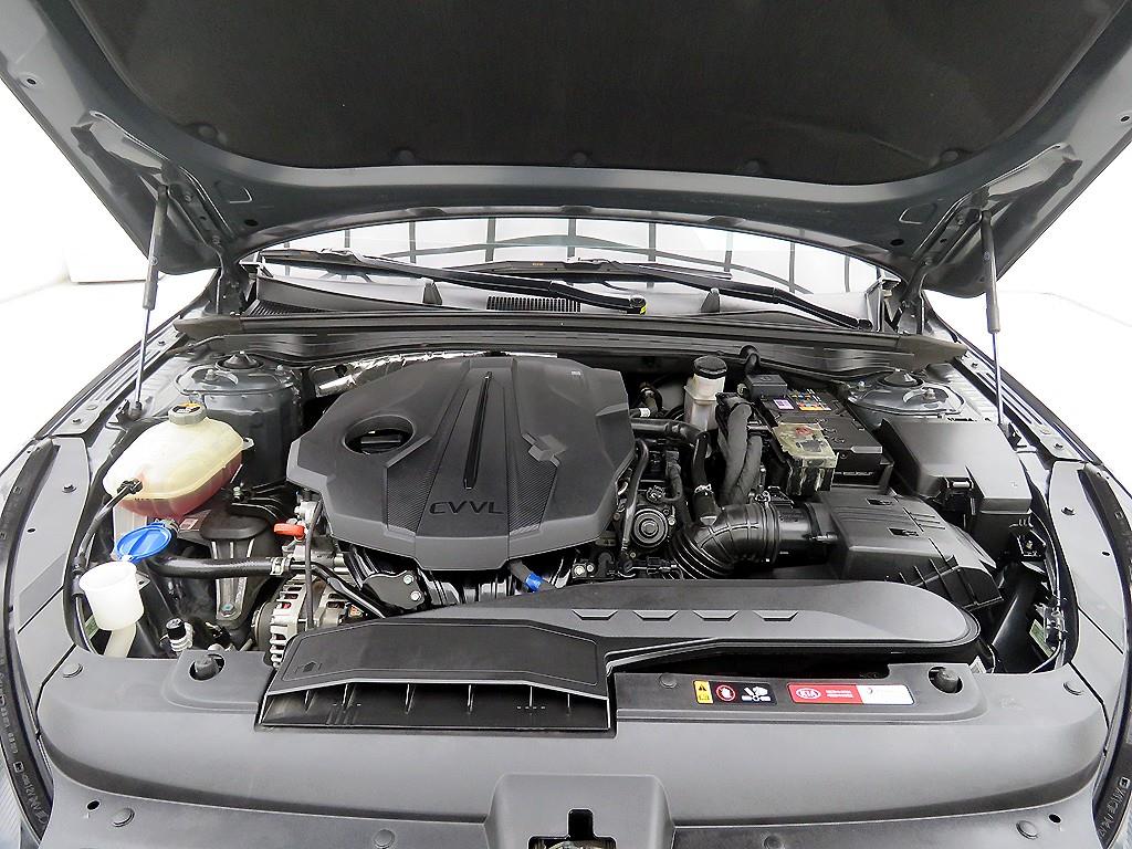 KIA K5 2020 Gris - Importación desde Corea - HF Imports Iquique - Foto 17