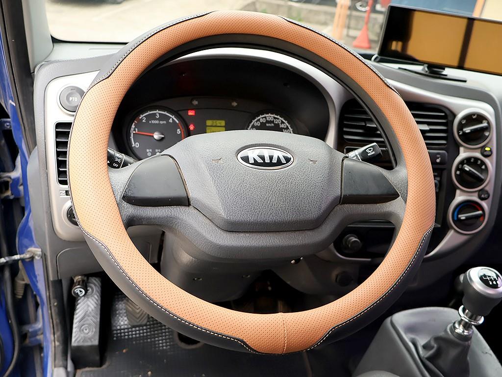Small Truck Cargo (small) 2016 Azul - Importación desde Corea - HF Imports Iquique - Foto 9