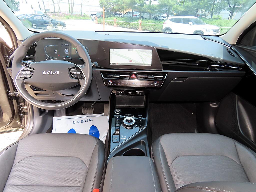 KIA Niro - Vista 7
