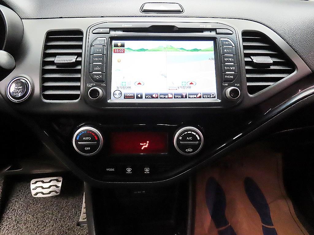 KIA Morning 2015 Gris - Importación desde Corea - HF Imports Iquique - Foto 13