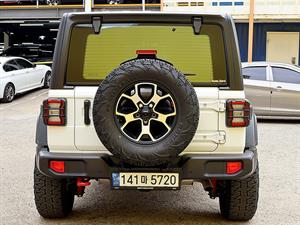 Jeep Wrangler - Vista 6