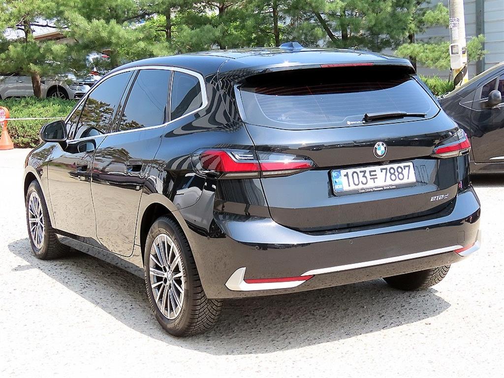 BMW 2 series - Vista 3