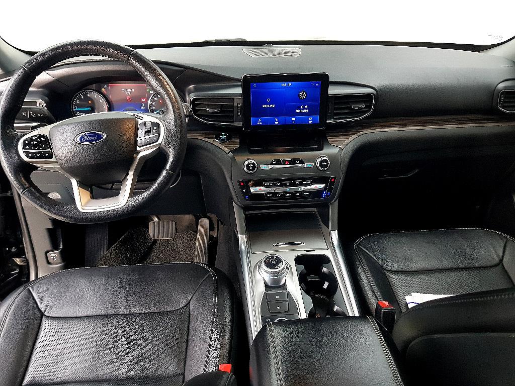 Ford Explorer - Vista 5