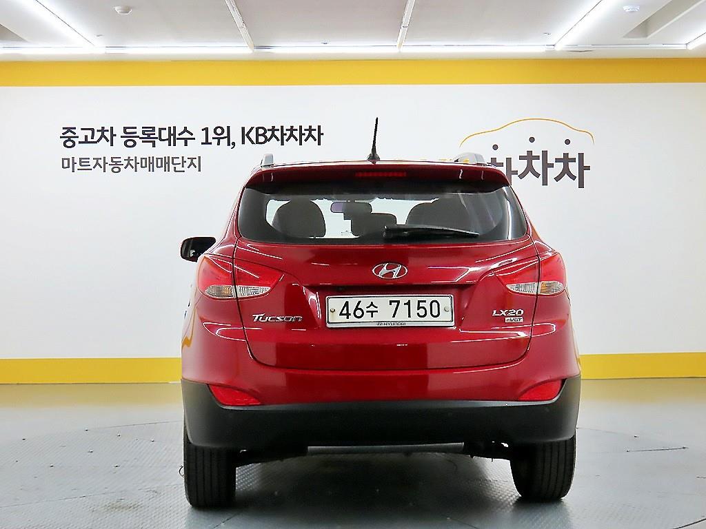 HYUNDAI Tucson - Vista 3
