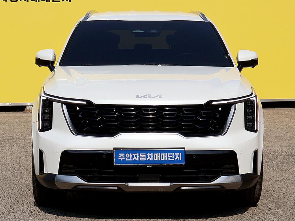 KIA Sorento 2024 Blanco - Importación desde Corea - HF Imports Iquique - Foto 1