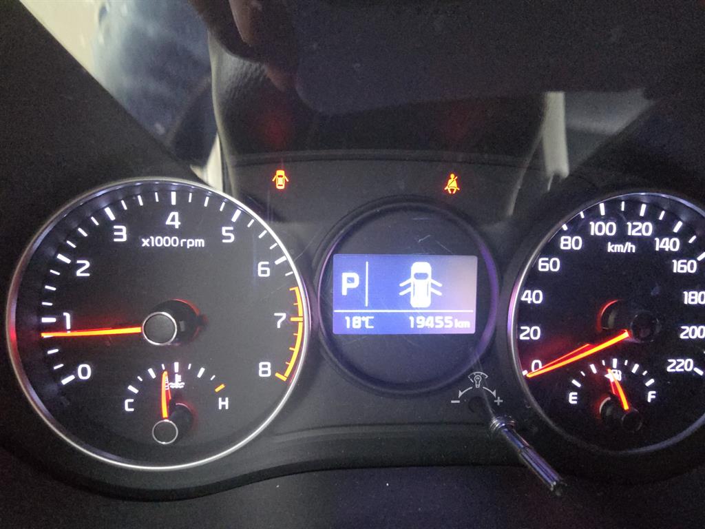 KIA Morning 2020 Gris - Importación desde Corea - HF Imports Iquique - Foto 15