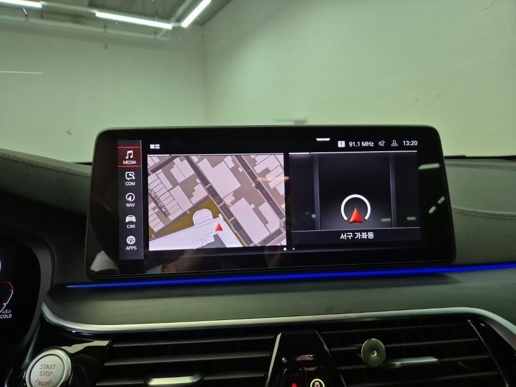 BMW Gran Turismo 2022 Blanco - Importación desde Corea - HF Imports Iquique - Foto 14