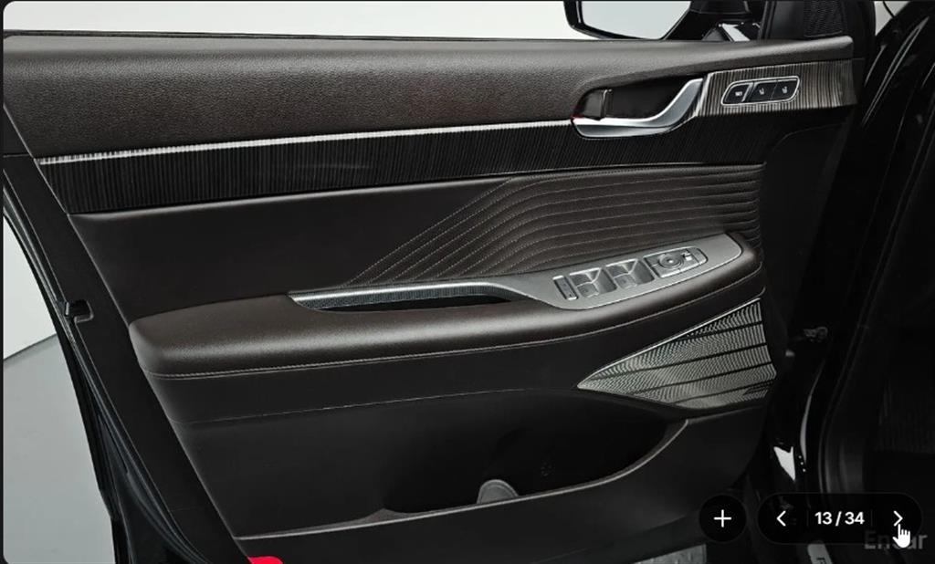 HYUNDAI Palisade - Vista 12