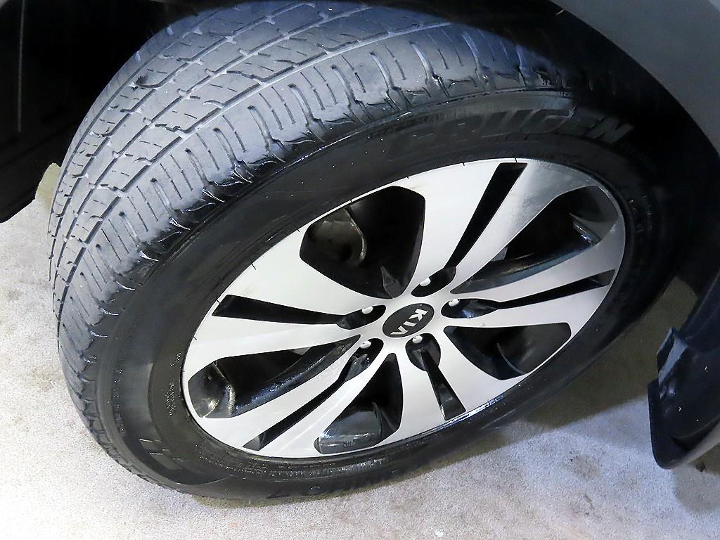 KIA Sportage 2012 Blanco - Importación desde Corea - HF Imports Iquique - Foto 20
