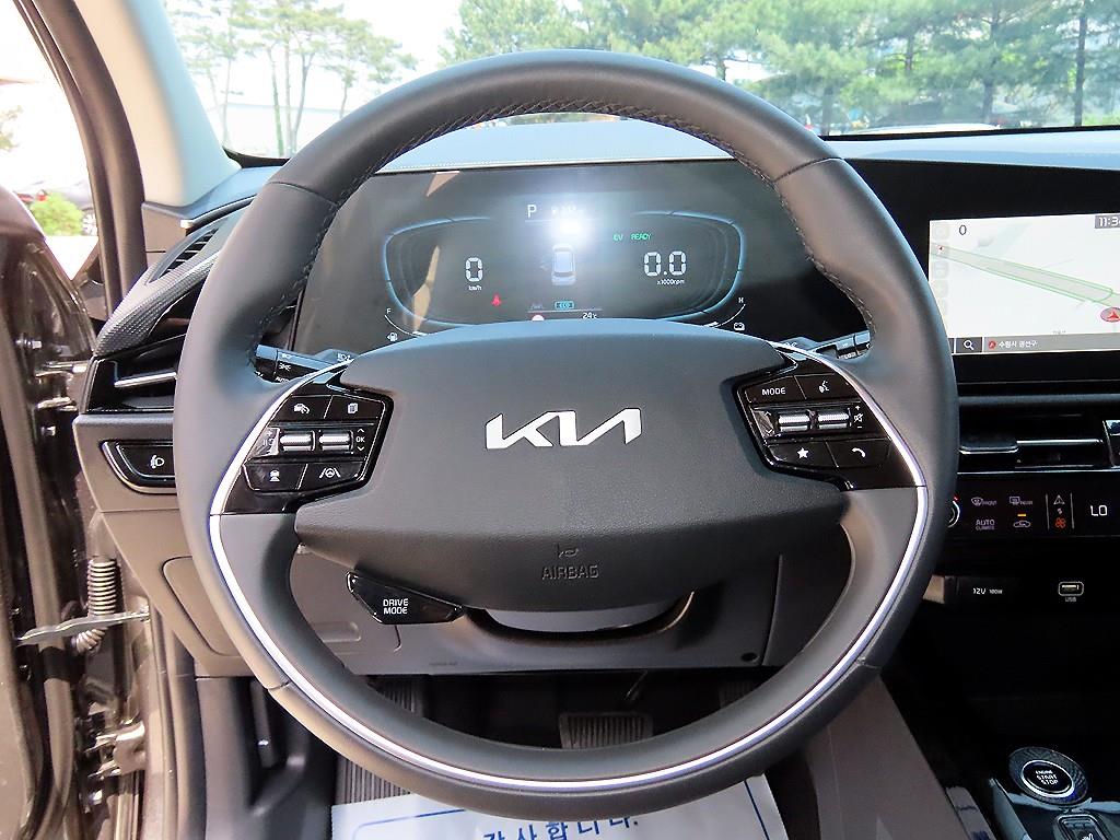 KIA Niro - Vista 8