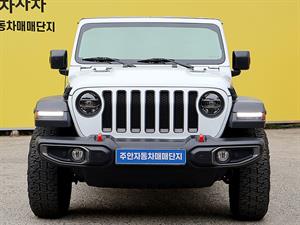 Jeep Wrangler - Vista 2