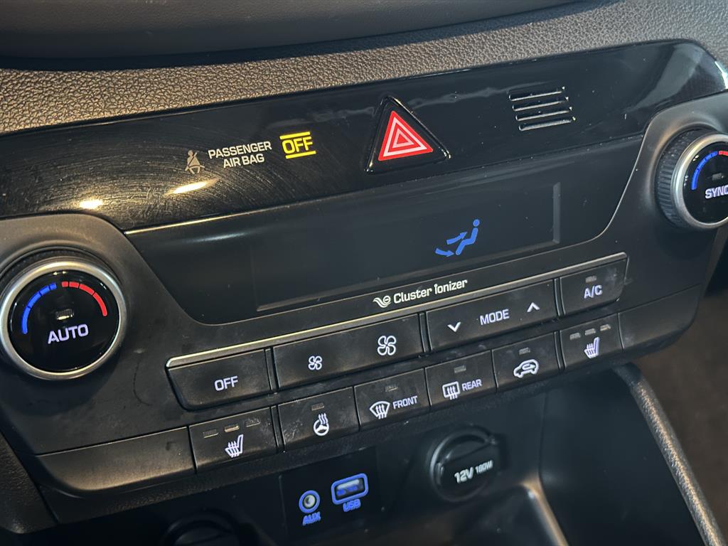 HYUNDAI Tucson - Vista 12