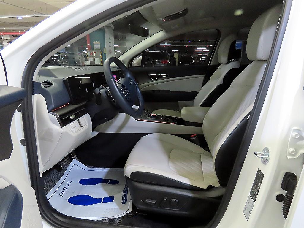 KIA Sportage - Vista 6