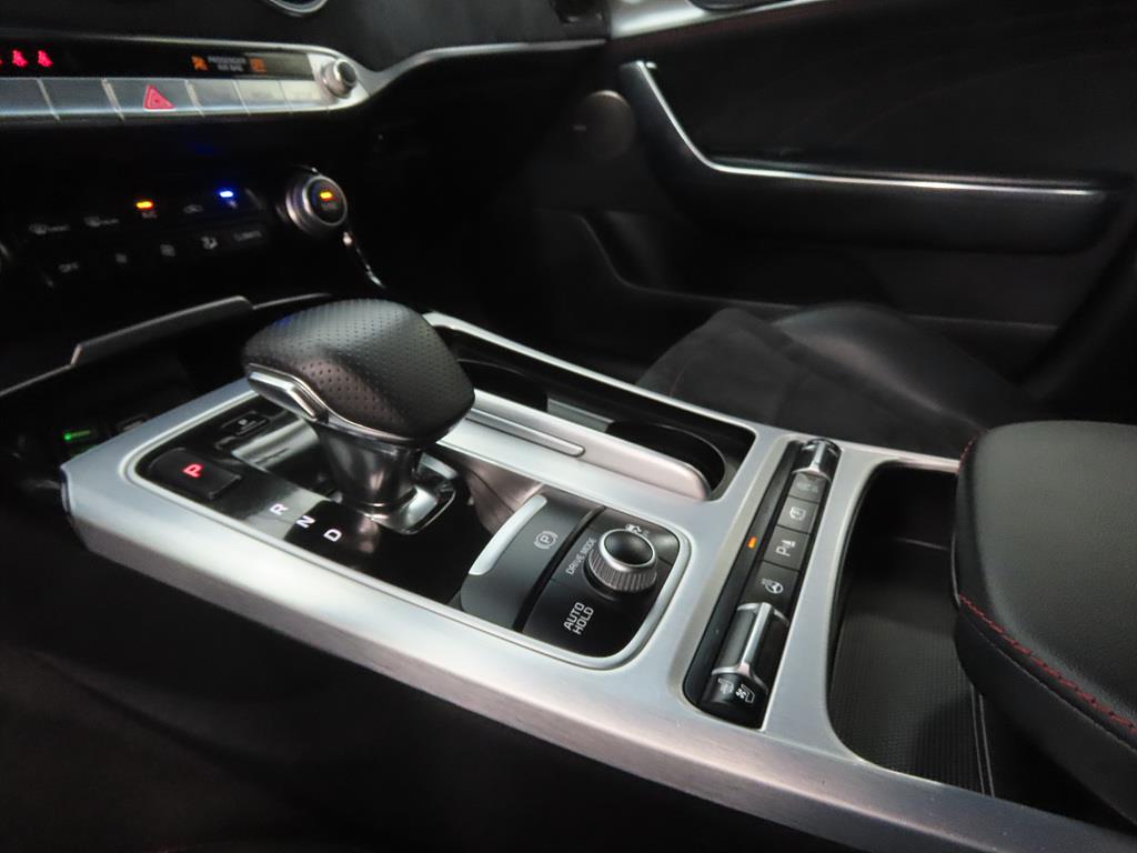 KIA Stinger - Vista 11